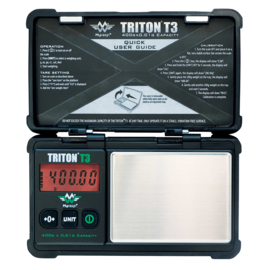 BÁSCULA DE BOLSILLO MY WEIGH Triton T3 - 400 g x 0,01