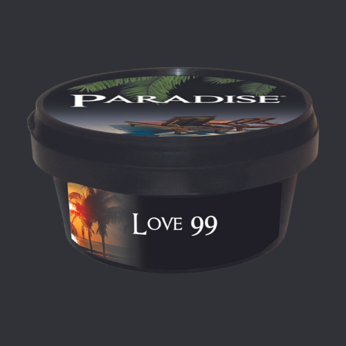 Pierres à vapeur Paradise – Love 99 (100 g)