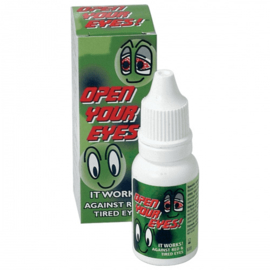 OPEN YOUR EYES 10ml oogdruppels