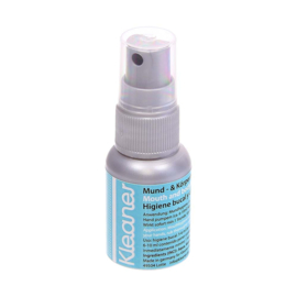 Kleaner Flasche 30 ml Sprühkopf