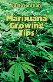 Ed Rosenthal's Marijuana Growing Tips Boek (engelstalig)