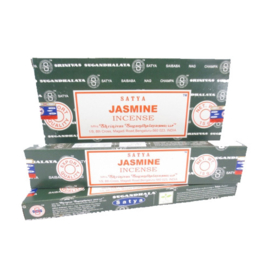 Jasmine - Satya | 15 g rökelsestavar