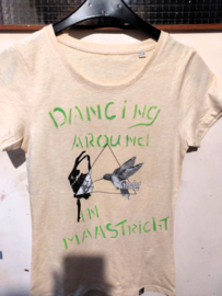 Camiseta Truedat con Bailarina