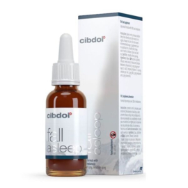 Liquido Addormentato – Formula Meladol – 30ml