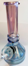 metallica look ROZE glass bong 16 cm gp30