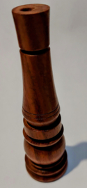 Vackra bruna trärökare Chillum 10cm