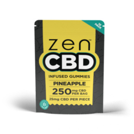 ZEN - CBD Gummy Ananas