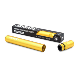 Jaysafe aluminium Joint Case Gold