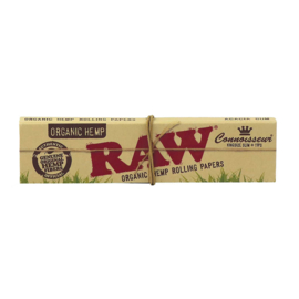 RAW Organic Connoisseur KS Slim och Tips - 24 st