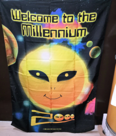 Millennium Flag 77 x 105 cm