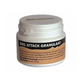 APTUS JORDANFALL GRANULAT 100 GRAM