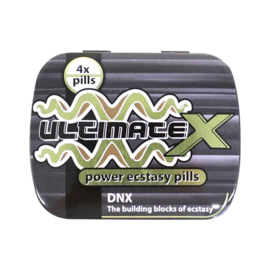 UltimateX - 4 tabletten