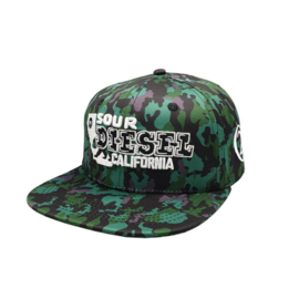 Lauren Rose – Sour Diesel 420 Camo pet