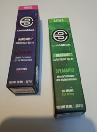 Cannablast 0,2% THC Mouthspray