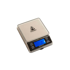 W05 Balance digitale Fakt, balance 200-0.01gram avec plateau