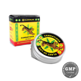 CANNATIGERBALM 3 % (15 ml)