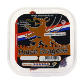 Dragões Holandeses - 15 gramas de Cogumelo Mágico