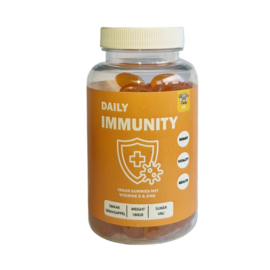 Gomas Diárias para Imunidade - 180gr