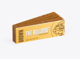 THE BULLDOG – FILTRO IN CARTA MARRONE