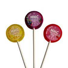 HHC - Pirulitos - 60 mg