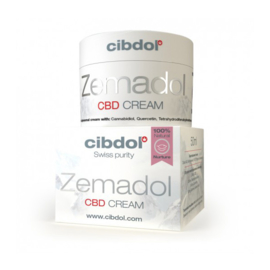 ZEMADOL CBD CREAM 50ML contro l'eczema