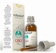 CIBDOL 4% CBD OLJE (30ML)