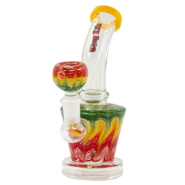 Thug Life | Bubbler Series H:17cm and the Ø:24mm - SG:14.5mm gp116