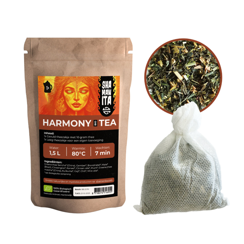 Harmony BIO Tea 10gram