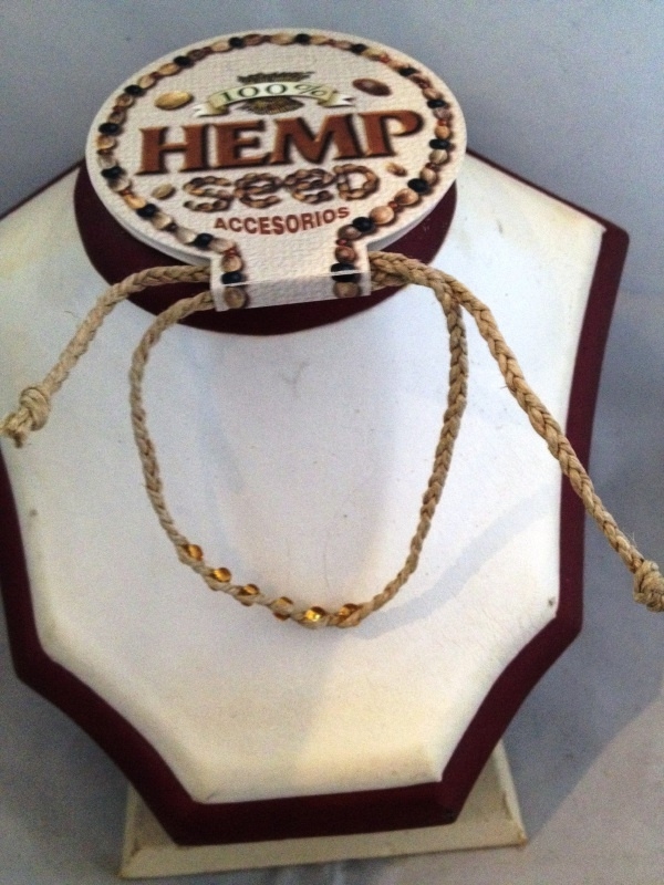 Hemp Necklace, Beaded Hemp Necklace, Hippie Necklace, Stoner Necklace,  Trippy Jewelry, Hemp Necklace With Pendant - Etsy