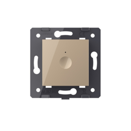 Livolo | Goud | SR | Module | Aan/Uit | Enkel | Schakelaar | Zigbee | Smart Home