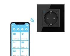 Wandcontactdozen | Smart Home