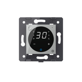 Livolo | Grijs | SR | Module | Thermostaat | Met ingebouwde temperatuursensor | EC | Smart Home