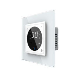 Livolo | Wit | SR | Thermostaat | Met ingebouwde temperatuursensor | EC | Smart Home