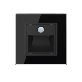 Livolo | Trapverlichting met beweging en nacht sensor | Zwart