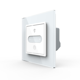 Livolo | Wit | SR | 1 | Slide-Dimmer