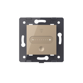 Livolo | Goud | SR | Module | Dimmer | Zigbee | Smart Home