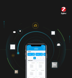 Livolo | Module | SR | Grijs | Bewegingsmelder | Zigbee/wifi app