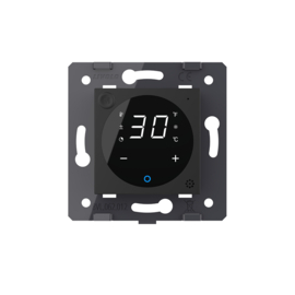 Livolo | Zwart | SR | Module | Thermostaat | Met ingebouwde temperatuursensor | EC | Smart Home