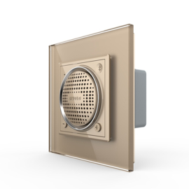 Livolo | Goud | Bluetooth speaker