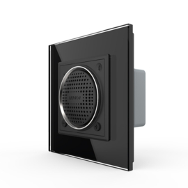 Livolo | Zwart | Bluetooth speaker