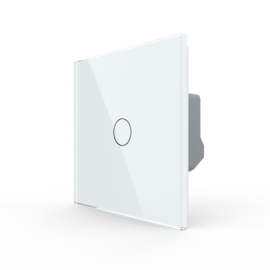 Livolo | Wit | 1 | Dimmer | Zigbee | Smart Home