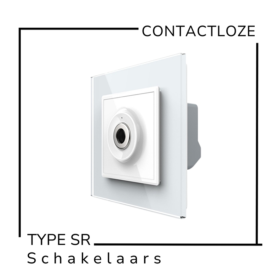 Contactloze schakelaars