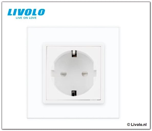 Livolo installatie instructie en | Wandcontactdoos | Livolo Nederland B.V.