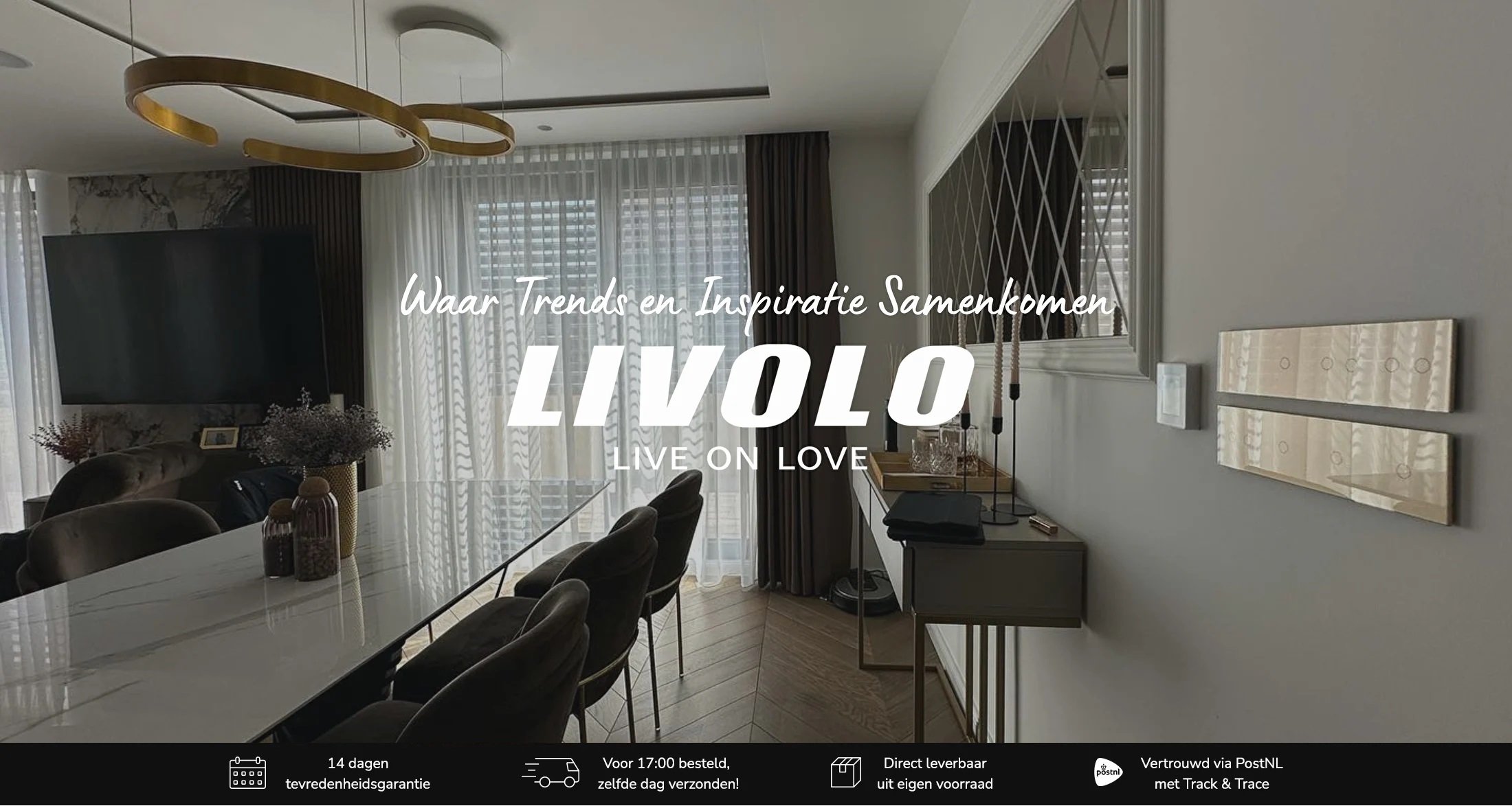 Welkom bij Livolo Nederland