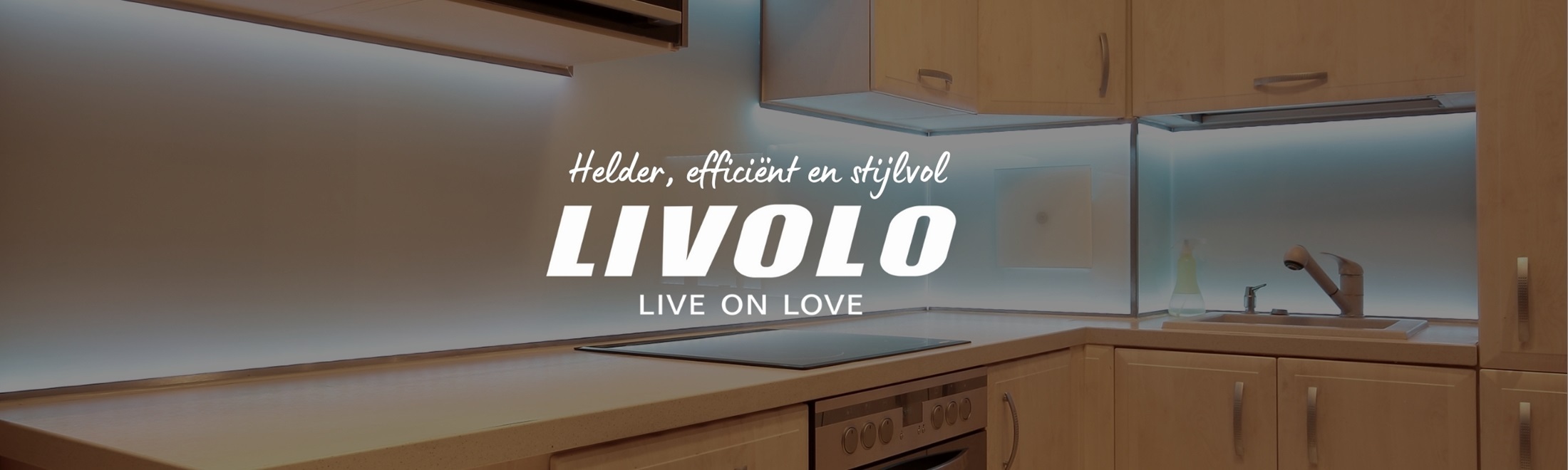 Livolo | COB | Ledstrips | Verlichting