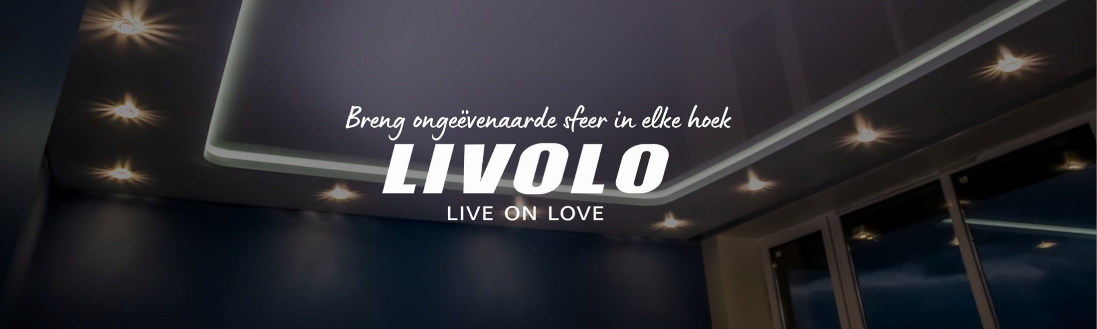 Livolo | COB | Ledstrips | Verlichting