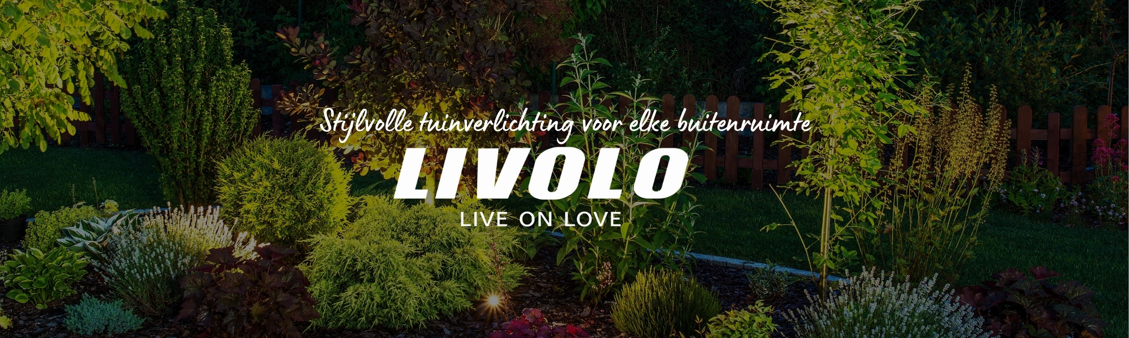 Livolo | Tuinverlichting