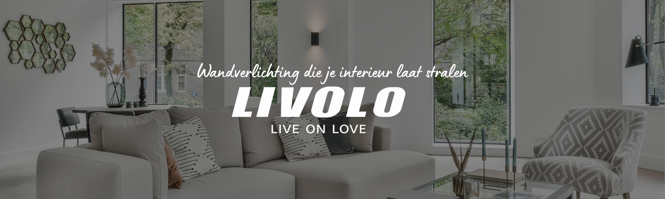 Livolo | Wandverlichting