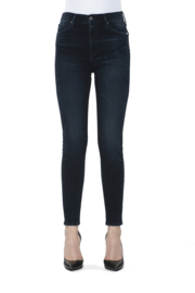 C.O.J. Sophia jeans - black blue (L30)