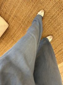 Jeans pants Ambika - blue